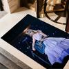 Taylor Swift Live Performance Floor Rug Office Rug Suitable for Kitchen Study room Decorate room Balcony Anti-slip Rug Office home decor