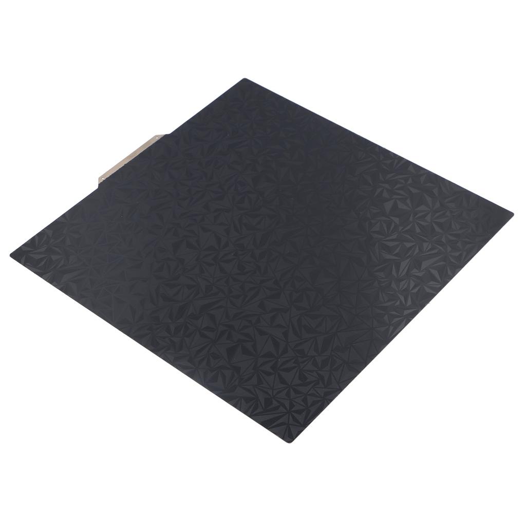 Двусторонняя платформа для печати PEO Diamond Texture PEI Coating 330x330 мм 3D-печатная платформа