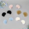Плюшевая заколка для волос с ушками медведя Косплей Костюм Заколки Головной убор для вечеринки Маскарады Боковая заколка горничной Аниме Аксессуары для волос