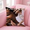 Популярные бренды Caudalie Чехол-подушка Cover Удобный двусторонний чехол для подушки Идеально для Автомобиля Дивана Спальни и Не Только