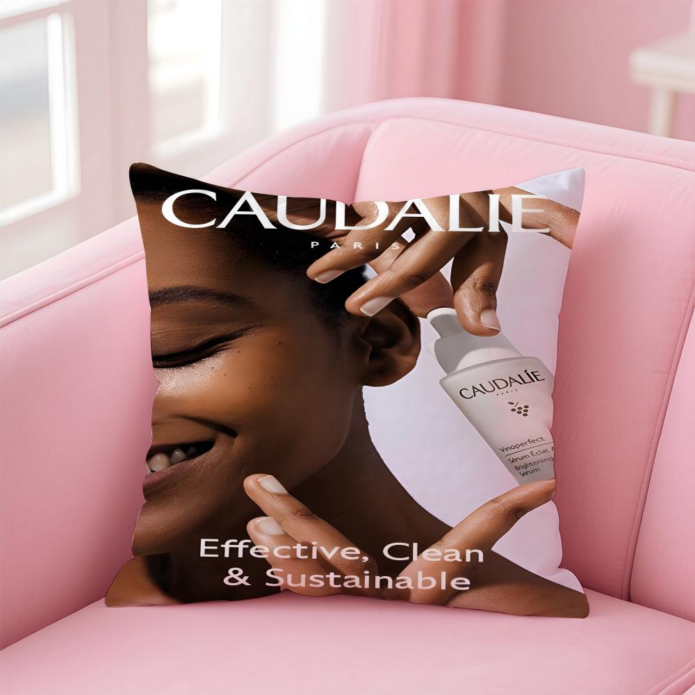 Популярные бренды Caudalie Чехол-подушка Cover Удобный двусторонний чехол для подушки Идеально для Автомобиля Дивана Спальни и Не Только