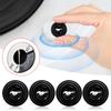 BAYX7 Car Door Shock Absorber Cushion Gasket Soundproof Patch Accessories For Mustang 2015 2017 2018 2005 2006 2007 2008 Shelby