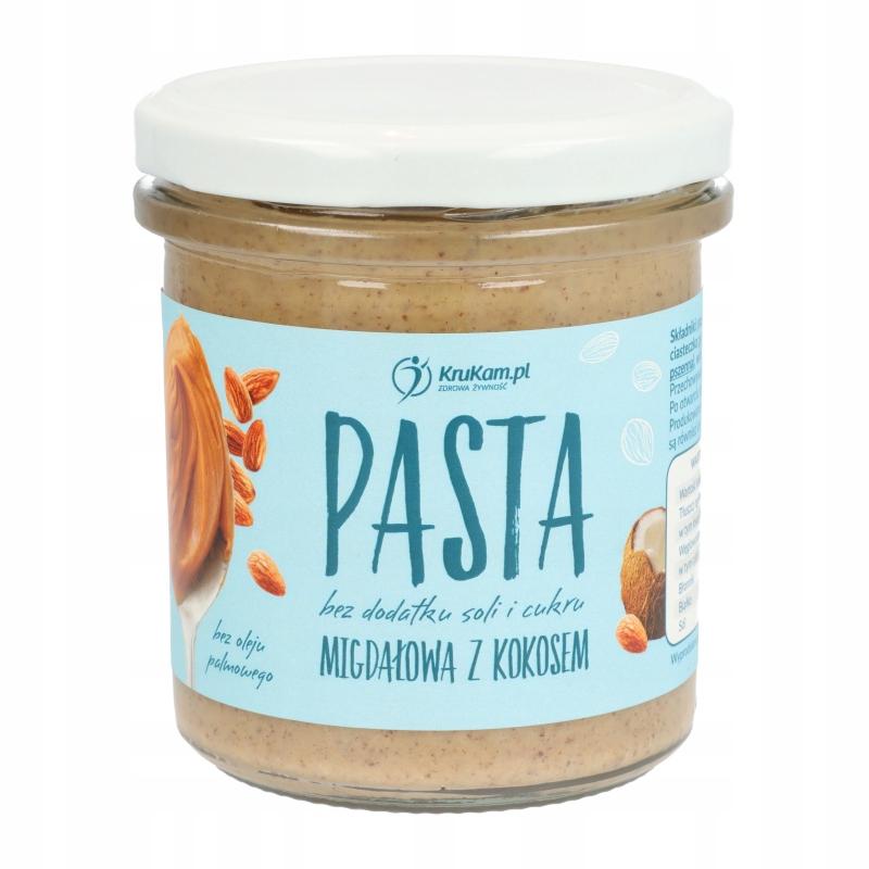 Krukam Nut-Coconut Paste 300 300