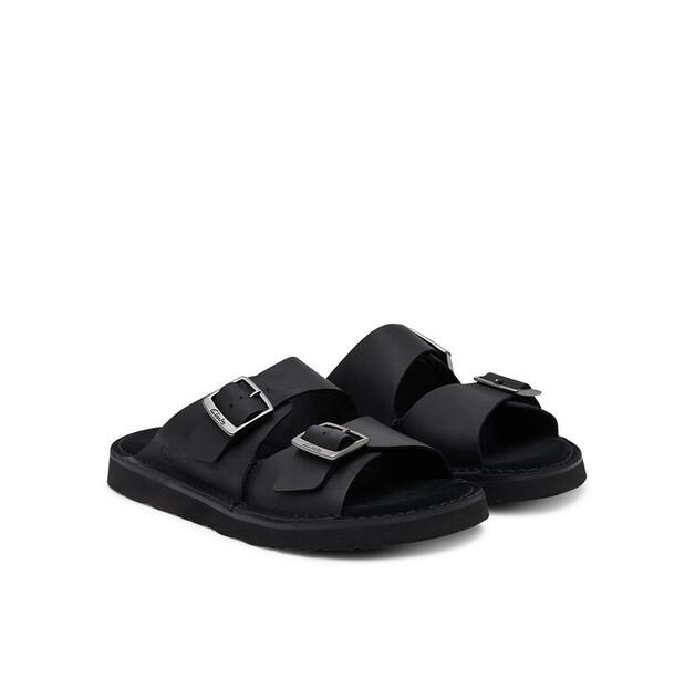 Шлёпанцы Clarks Solsbury Strap