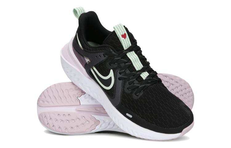Nike Женские Legend React 2 'Black Iced Lilac' AT1369-009