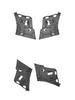 Front bumper brackets (31425161, 31425162, 31425163, 31425164) suitable for XC60.