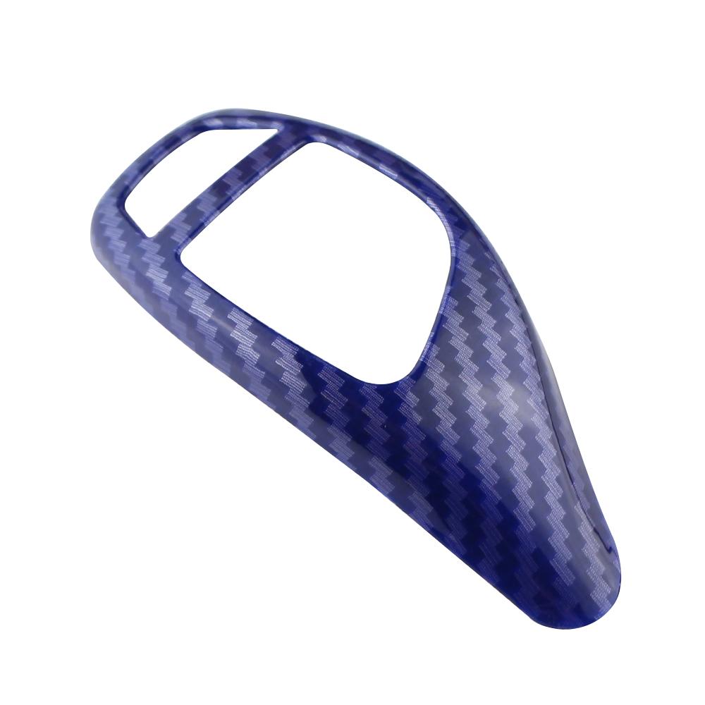 Наклейка на ручку переключения передач для BMW X3 X4 X5 X6 F30 F10 F07 F20 F21 F34 F35 F31 1/3/4/5 серии LHD Крышка Аксессуары