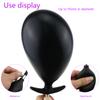 Out Inflatable Anal Big Dildo Plug Expandable Butt Plug With Pump Products Silicone Sex Toys for Women/Men Anal Dilator