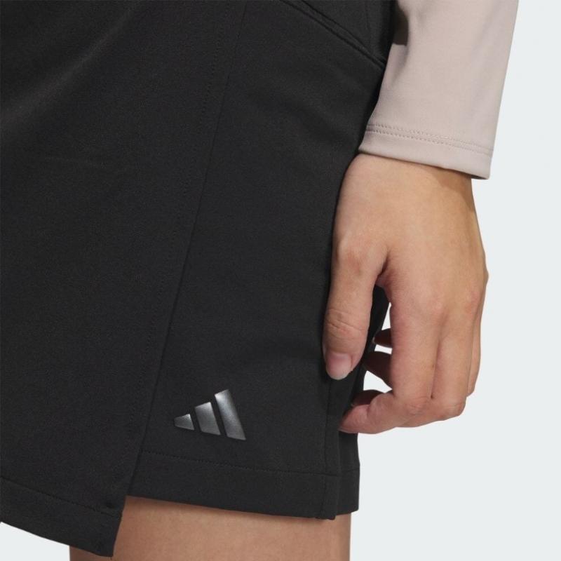 Adidas GolF 2024 F W Women GolF Water Repellent Wrap Skirt Im7264