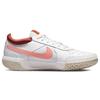 Теннисные кроссовки Zoom Court Lite 3 Low Top Белый/Розовый Женские DH1042-116