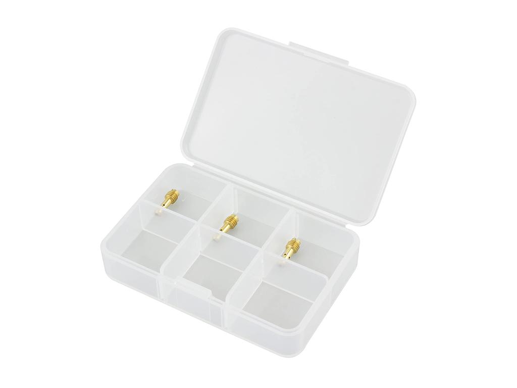 POSH FAITH Motorcycle Pilot Jet Set of 3 Oversized Pilot Jets for To and Majesty 125 (13.6x5-B) T-MAX (up 2003) (Product Code 767408-10)