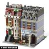 Pet Shop Building Blocks Bricks Birthday Christmas Girls Car Toys With