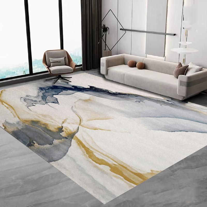 Мультяшная машина Надувной дом Коврик для пола Ковер для спальни Гостиной Смешной детский Нескользящий коврик для пола Ковер для украшения детской