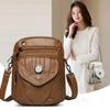 Сумка через плечо женская сумка для мобильного телефона сумка на плечо ретро маленькая квадратная сумка