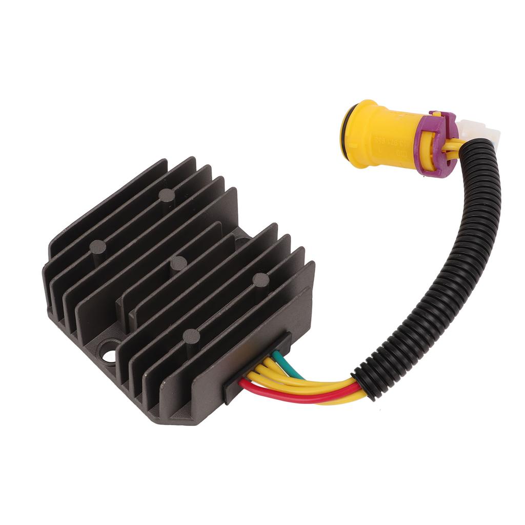 12V Регулятор-выпрямитель для квадроцикла Водонепроницаемый из алюминиевого сплава для Buyang 300cc D300 300 FA D300