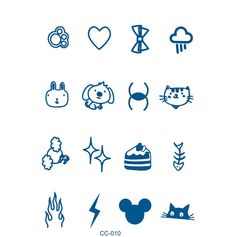 Травяные растения, палец, улитка, маленькая картинка, сок, татуировка, наклейки, последние 15 дней, полупостоянный ветер