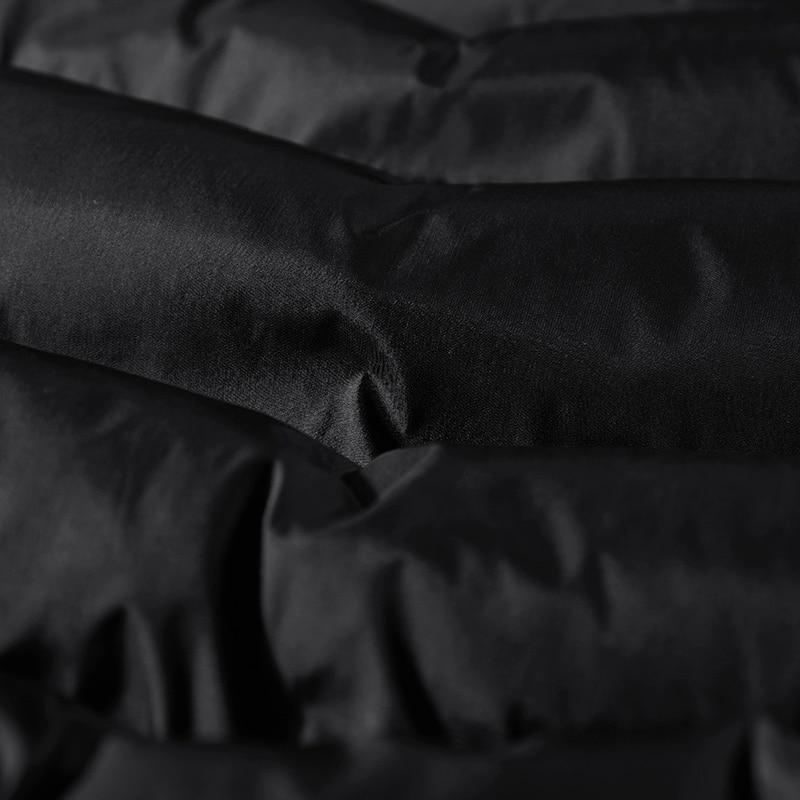 ChiliDay модная мужская куртка жилет без рукавов термомягкие жилеты повседневные пальто мужской хлопковый мужской жилет мужской утепленный жилет