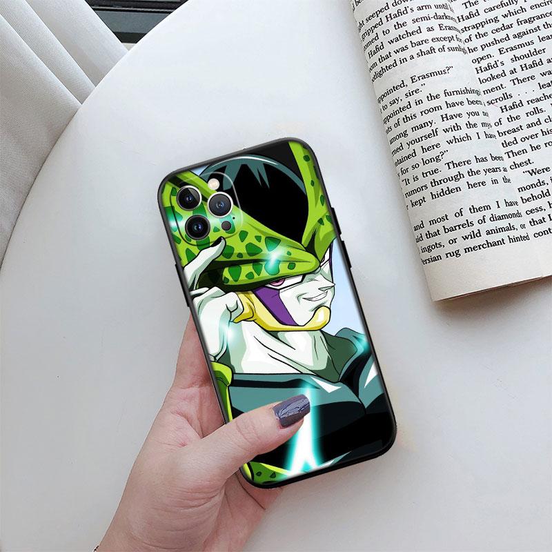 Чехол для телефона Dragon Ball для Samsung Galaxy Note 10 20 S23 S22 Ultra FE Plus M06 M15 M16 M35 M55