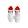 Nike Air Zoom GT Hustle 2 White Sail мужские кроссовки Safety-Orange DJ9405-104
