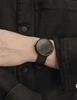 Maven Watches 40mm Artisan Series Minimalist Fashion Watch BLACK (SHADOW 40MM)