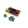 Панель управления RAMPS 1.4 Плата управления 3D-принтером для Arduino Mega Reprap