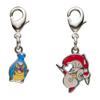 Center National Encyclopedia Metal Charm 588 589 Jakjeongon Schvargo, 8601769817, Popular Pokemon In Korea