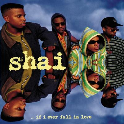 CD SHAI - If I Ever Fall In Love GASD10762PROMO Gasoline Alley 1992 США Рэп и Хип-Хоп/R&B Б/у