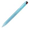 Zebra 3 Color Ballpoint Pen Sarasa Clip 3C Clear Color 0.5mm Blue J3J5-C-BL