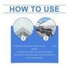 Deicing For Concrete Safety, Pet Friendly Snow And Ice Melting Agent U3D4