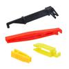 Cluoling Car Fuse Puller Tool Car Fuse Clip Fuse Removal Tool Fuse Replacement Tool Fuse Removal Extractor Car Fuse Puller Tool Safe Insulated