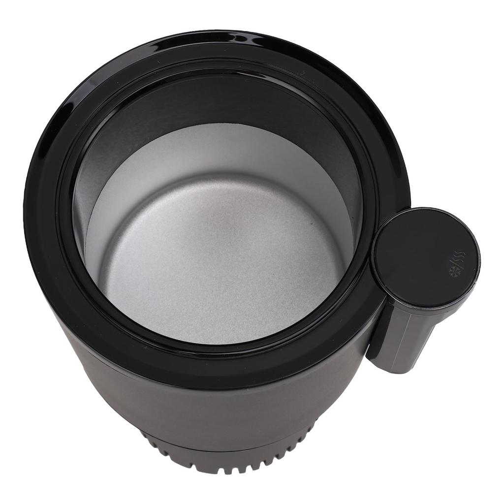 Portable Electric Heating Cooling Cup Digital Display Multi Functional Car Smart Coffee Mug Cooler