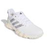 Adidas CodeChaos Comfortable Stable Shock Absorbing Breathable Low Top Golf Shoes Men Golf Shoes White IE8308