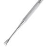 Stainless Steel Tartar Scraper Scaler Non-slip Handle Pet Toothbrush  For Pet Cat Dog