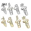 Non-scratch Nail Ring Universal Fit Ring, Lightweight Adjustable Opening Finger Jewelry, Versatile Geometric Design for Protecting Manicure