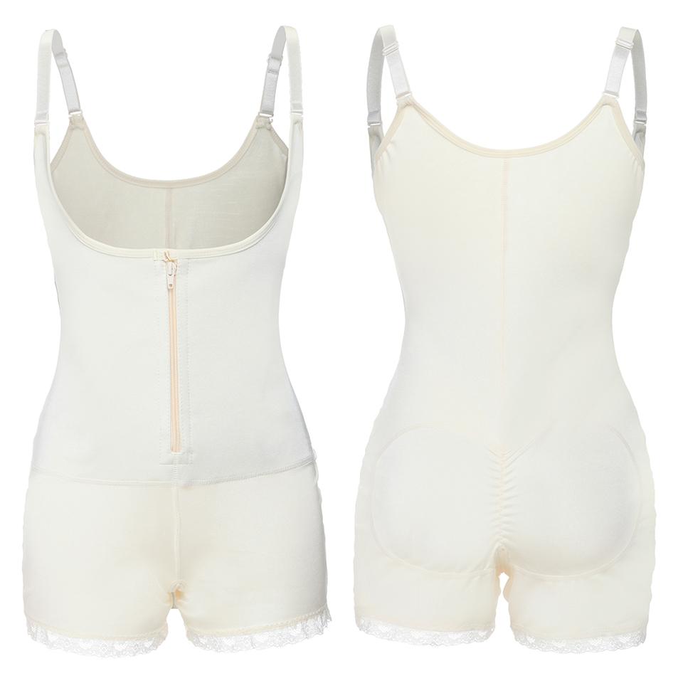 Женское корректирующее боди для похудения