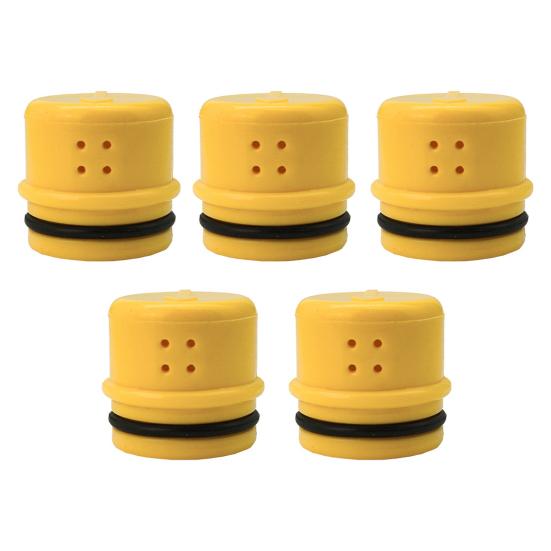 2/3/5 шт. Портативное устройство для полоскания для кемпинга на открытом воздухе, Легкое универсальное устройство для мытья рук и лица, Поливающее 4-отверстное устройство для полоскания