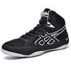 Мужская обувь для борьбы, профессиональные уличные тренировочные боксерские ботинки, высококачественные кроссовки, женские спортивные ботинки для борьбы