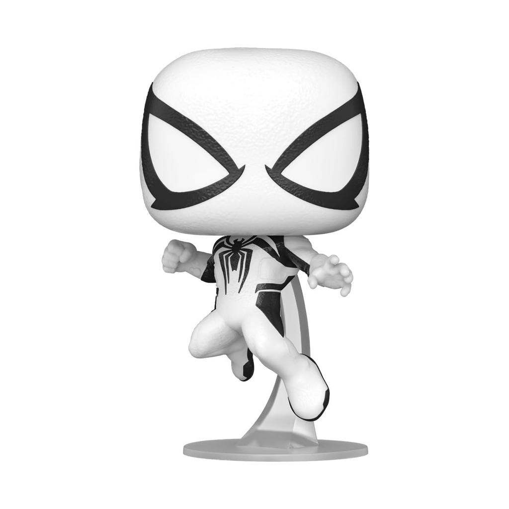 Фигурка Питера Паркера из Marvel 2 Funko VG SM2 S2 Suit PETER PARKER 2 Marvel Funko Spider-Man Anti-Venom POP! Анти-Веном Спердер-Мэн