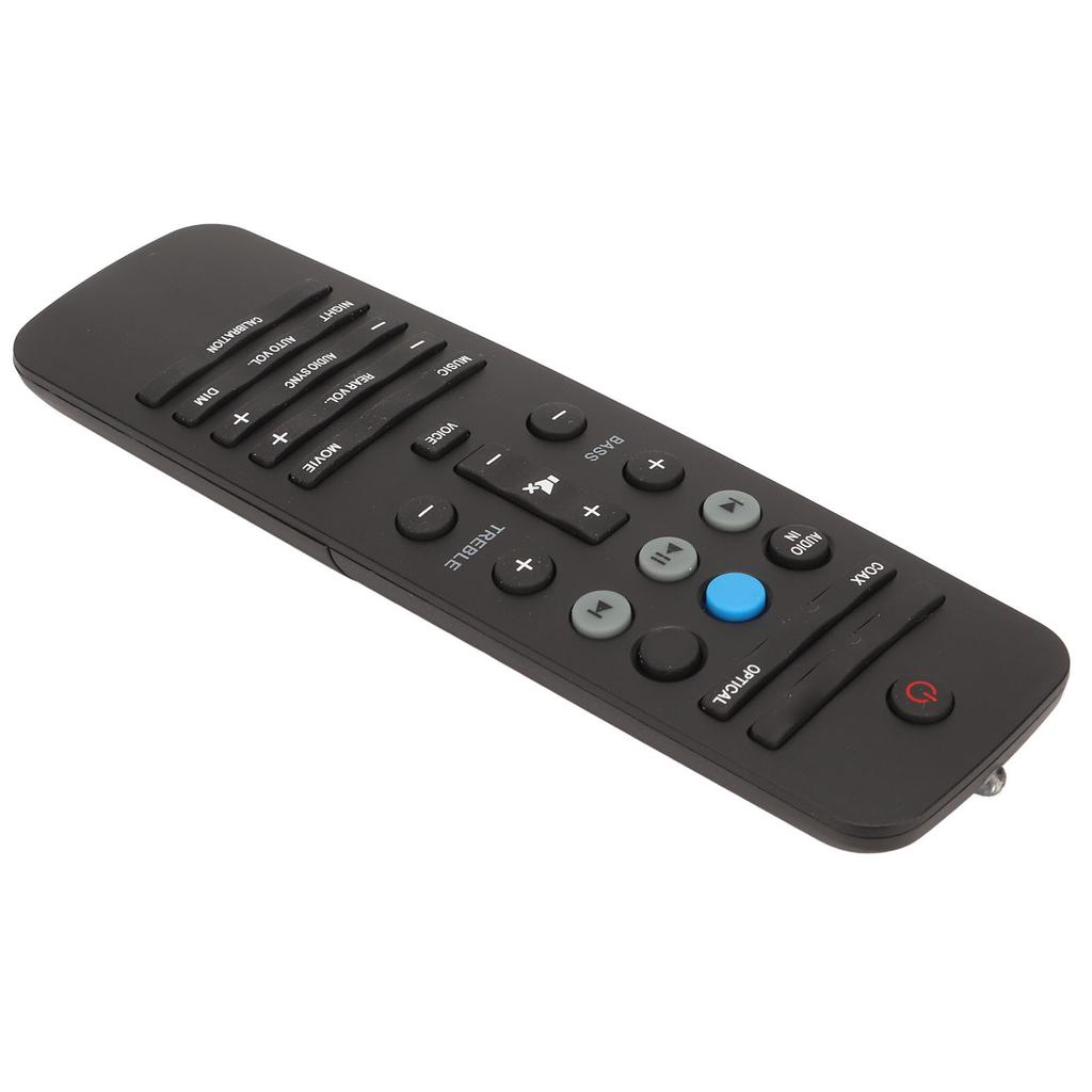 Soundbar Remote Control Replacement Remote for Philips Fidelio B5 Xs1 B5 12 B5 7 B5 79 Xs1 12 Home Theater Soundbar