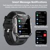 2025 New 1000mAh Battery, High-Definition AMOLED Screen, IP68 Waterproof And Bluetooth Call Are Suitable For Android Smartwatches