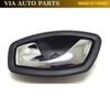 Right Door Inner Handle Chrome Fluence Megane Mk3 2009-2016 Clio Mk4 2012-2020 High Quality OEM 806700007R