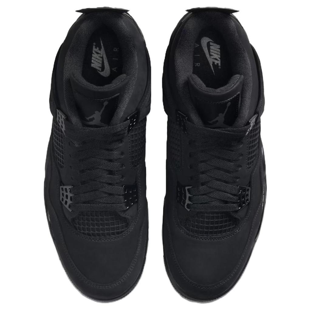 Jordan 4 Ретро Черная Кошка 2025 FV5029-010