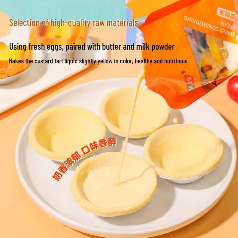 Andrew's Brother Seven Egg Tart Mix