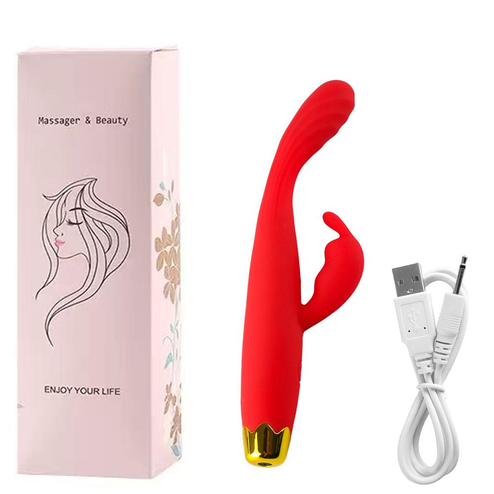 G-Spot Vibrator for Women 8 Seconds to Orgasm Finger Nipple Clitoris Stimulator Dildo Vagina Massager Beginner Adult Sex Toy 18+