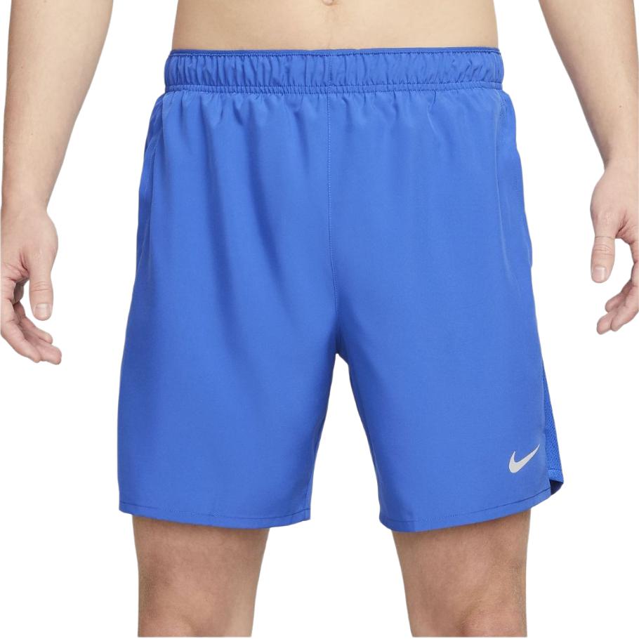Новые спортивные шорты Nike Challenger мужские королевский синий CZ9063-480