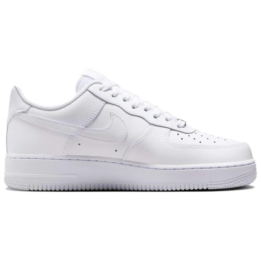 Nike Air Force 1 LowLiquid Metal Swoosh Women's Sneakers IF1686-101