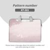 DIY Watercolor Laptop Bag Laptop Case Multi Size Computer PU Hand Bag 12 13.3 14 15.6 17 Inch for Macbook/HP/Lenovo/ Acer/Asus