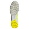 adidas F50 PRO Удобные Футбольные Бутсы для Искусственного Газона TF Унисекс Неоновый Желтый JR8943