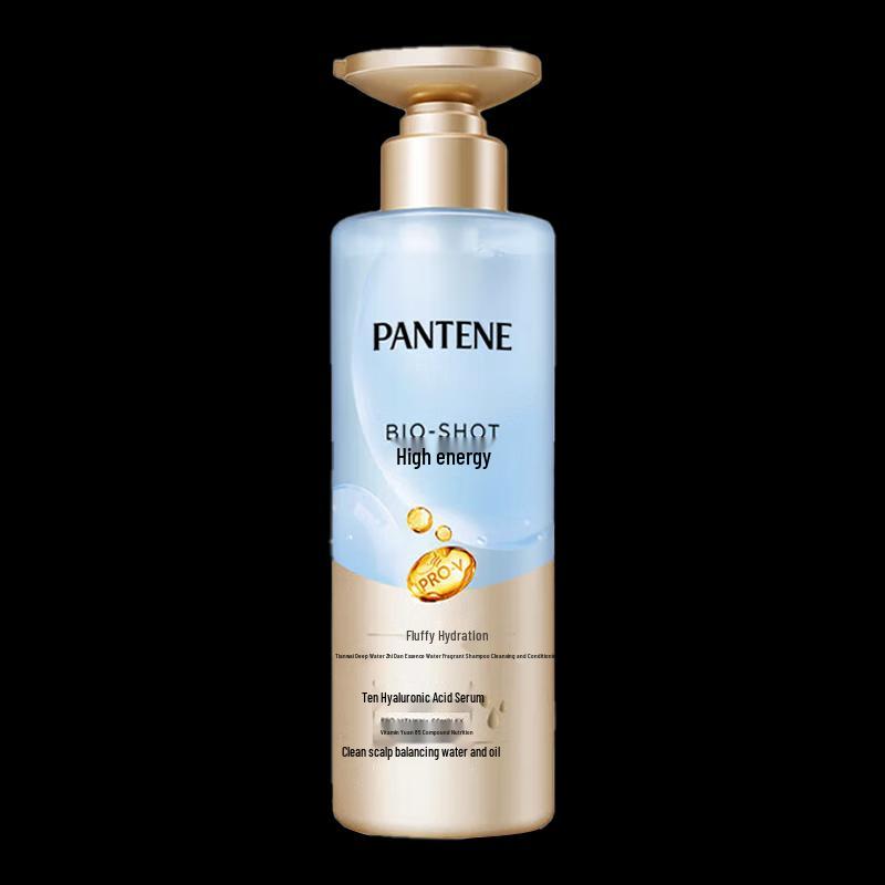 Pantene PRO-V Deep Water Bubble Hydrating Shampoo