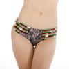 2024 Sexy Santa Claus Digital Print Women's Triangle Panties - B153-002